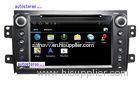 Android 4.0 Stereo for Suzuki SX4 Car DVD GPS Satnav Auto Radio Headunit 3G WiFi