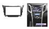 Radio Fascia for HYUNDAI i30 Head Unit Facia Installa Trim Kit