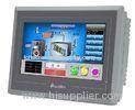 Ethernet Integrated Siemens PLC HMI Touch Screen Panels 160000 True Colors