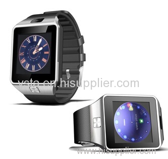 newest sim card wifi gps Dual Core 3G GSM android smart watch