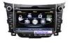 Hyundai i30 Elantra GT GPS AutoRadio Headunit DVD Player Hyundai Sat Nav With 3G WIFI