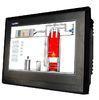 8'' LCD USB Port Industrial HMI 128MB ROM , 800 x 600 Resolution , C Macro Programming