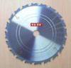 Steel Carbide Brush Cutter Blade , woodworking saw blades 20mm or 25.4mm Bore