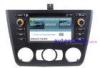 BMW Sat Nav DVD GPS Sat Nav Radio Multimedia Android 4.0 for BMW 1 Series E81 E82 E83 E88