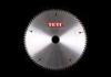 Thin Plate thin kerf circular saw blades 205mm , carbide tipped blade