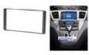Automobile 2-DIN Car Stereo Radio Fascia for GREAT WALL Cowry Facia Stereo Install Fit Trim
