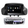 Renault Megane III 3 Android Car Sat Nav GPS System Satnav DVD Player Radio Touch screen