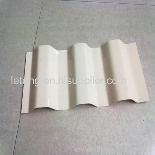 Fiber Reinforced Plastic ceiling