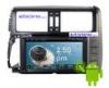 Android 4.0 Autoradio for Toyota Land Cruiser Prado 150 DVD GPS Android Car Sat Nav Headunit