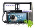 Android 4.0 Autoradio for Toyota Land Cruiser Prado 150 DVD GPS Android Car Sat Nav Headunit