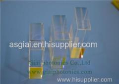 Substrate N-SF11 Optical Prism / Equilateral Dispersion Prisms For Medical Instruments