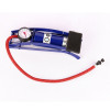 Mini Portable Foot pump with pressure gauge orings