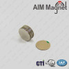 high performanent cylinder shape magnet best price