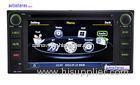 Toyota Sat Nav DVD 6.2'' Car Stereo GPS Navigation Multimedia for Toyota Hilux Land Cruiser Prado C