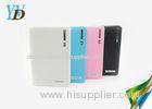 Rectangle Wallet 6000mAh Mobile Portable Power Bank External Battery Charger