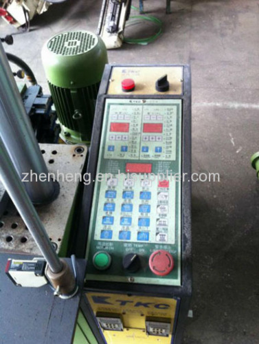 KINKI 15t Vertical used Injection Molding Machine