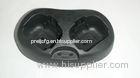 ABS PS PC PVC Plastic Injection Mould / Cold Runner Telephone Charger Base