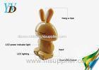 Smart Cartoon Rabbit 3600mAh Universal Portable Power Bank With Dual USB