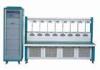 High Precision Three Phase Energy Meter Test Bench with Double Row 12 / 16 / 20 Meters