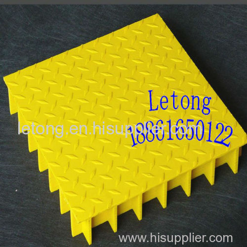 excellent property corrossion resistance grating cover