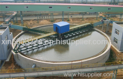 JXSC high quality dewatering thickener /mining thickener