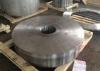 ASTM A388 EN10228 Rolled Ring Flange Forged 50 ton , Carbon Steel Forged Flange