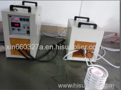 35AB 1-8kg portable gold metling furnace