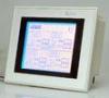 4.6&quot; Monochrome LCD Siemens HMI Touch Panel RS485 Port , 2MB Flash ROM