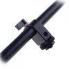 1/4&quot; Thread Single Rod Clamp 15mm DSLR Camera Rig Support Rail System