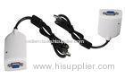 USB 2.0 VGA Graphic card USB to VGA Converter support Vista Windows7 / 8