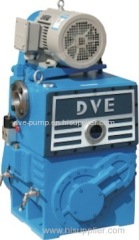 Rotary Piston Vacuum Pump for Industrial Vacuum Heat Treatment