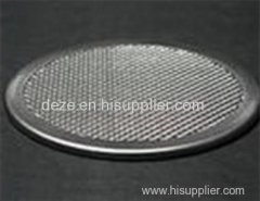 High Quality Stainless Steel Filter Sheet