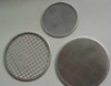 Stainless Steel Wire Mesh Filter Sheet