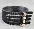 Gear Ring Belt with Metal Hand Grip For Follow Focus DSLR 52 - 86mm