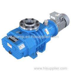 ZJP Series Roots Vacuum Pump/Roots Vacuum Blower/Roots Vacuum Booster