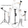 Black Jaguar Photography Handheld Stabilizer with Release Plate