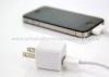 US Mini Wall Charger for iPhone / MID / Smartphone , USB Charger Plug