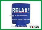 Neoprene Bar Commercial Personalized Can Coolers With Beautiful Photo