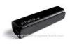 Metal Aluminum Portable Mobile Power Bank Charger for Cell Phone / Smartphones