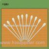 Good absorbency OEM Industry Cleaning Clean Room Swabs with Foam Head