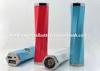 DC5V 1A Universal UV Plastic Flashlight Portable Mobile Power Bank 2200mah