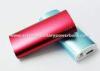 Travel Handheld Aluminium Power Bank pack for PC / Ipad 5600mAh
