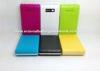 Wireless Dual Universal USB Slim Power Bank 1500mah Output 5V 1A