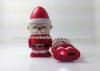 New 5600mAh Portable Power Bank Santa Claus Design with LED Flash Torch