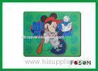 Commercial Cartoon Rubber Mouse Mat With Radiation Protection