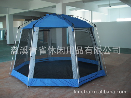 Outdoor Hexagonal Big Tent