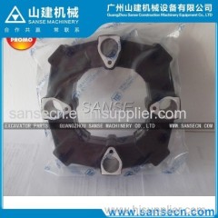 coupling assy use excavator