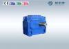 Electric Motor Helical Gear Reducer , Hollow Shaft Speed Reducer