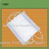 White Disposable PP Non-woven Fabric Medical Dust-free Face Masks