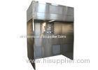 Class 100 Negative Pressure Extract Technology Downflow Booths Recirculation